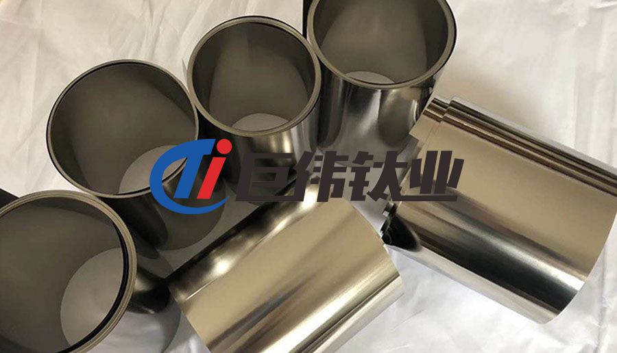核電電子儀器用鈦合金箔材的規格及其特點 核電電子儀器用鈦合金箔材的規格及其特點