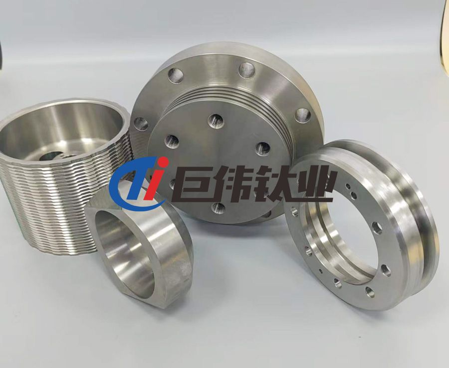 鈦合金加工件 鈦合金加工件