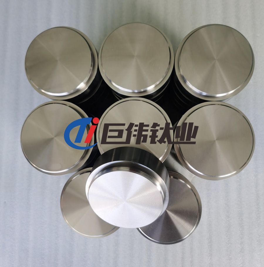 信息及微電子行業(yè)用靶材的分類及制備工藝 信息及微電子行業(yè)用靶材的分類及制備工藝