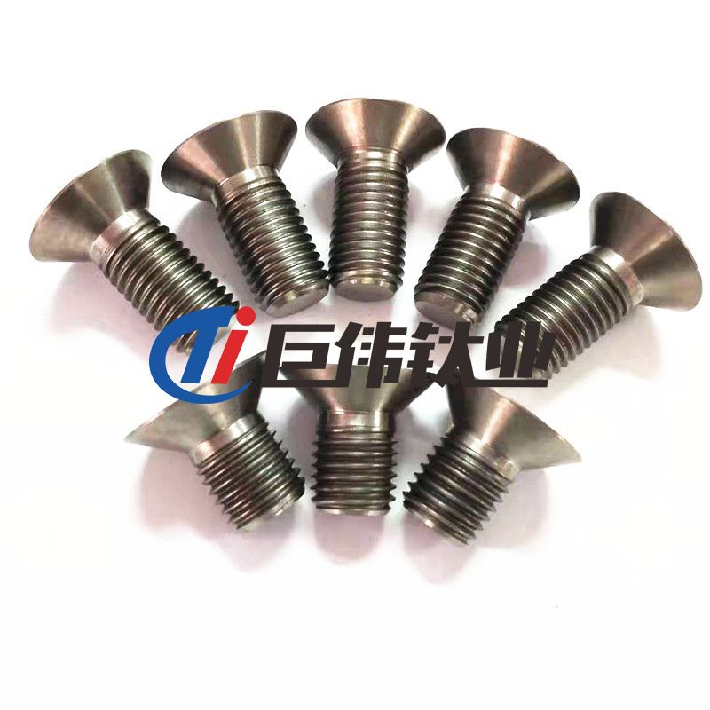 巨偉鈦業談影響鈦合金螺絲質量的6個因素 巨偉鈦業談影響鈦合金螺絲質量的6個因素