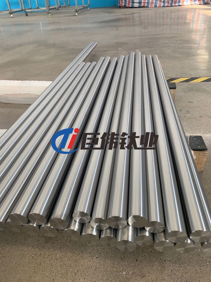 TC4鈦合金棒 TC4鈦合金棒