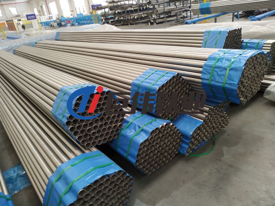 鈦材在海水淡化中的應(yīng)用與鈦管性能優(yōu)勢 鈦材在海水淡化中的應(yīng)用與鈦管性能優(yōu)勢