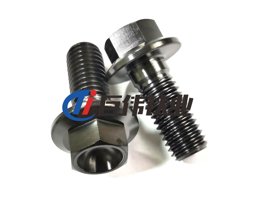 我國航空緊固件(鈦合金螺絲)常用的鈦合金材料牌號及性能特點(diǎn) 我國航空緊固件(鈦合金螺絲)常用的鈦合金材料牌號及性能特點(diǎn)