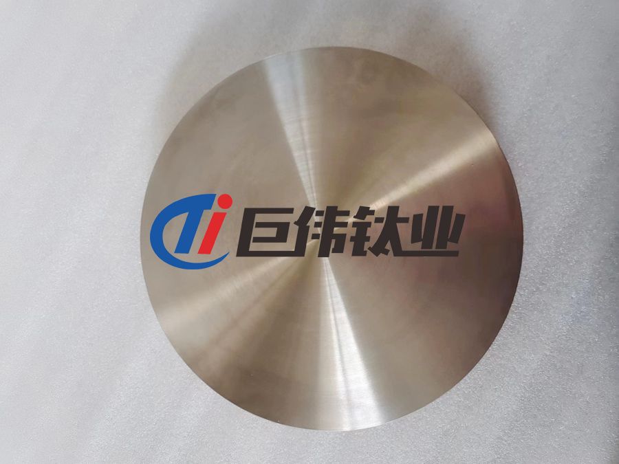 鈦合金餅 TC4鈦合金餅